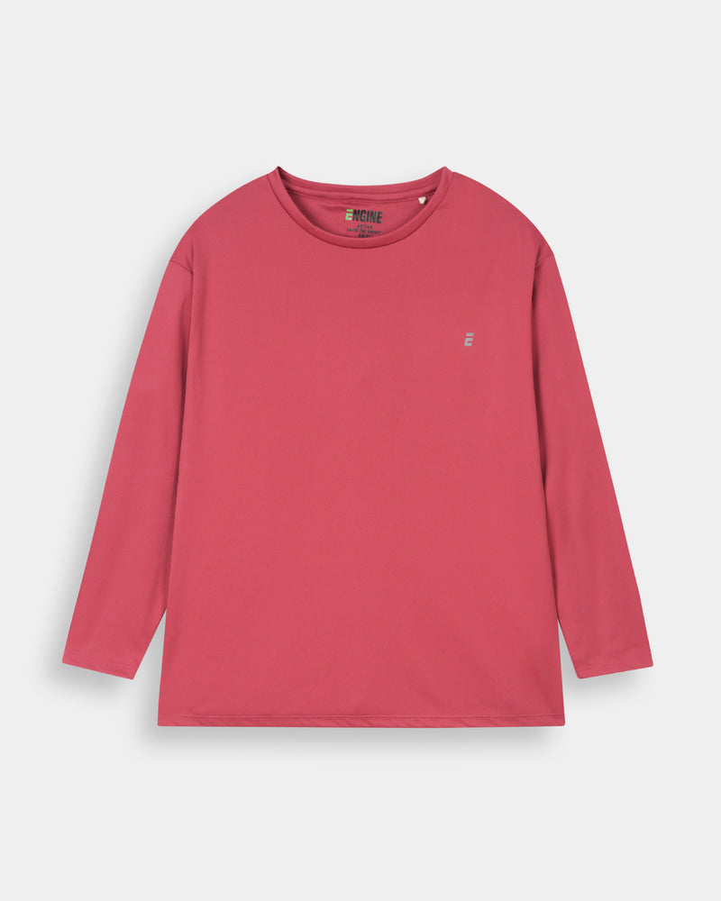 Women Active Wear Tee - Engine - Buy Now
