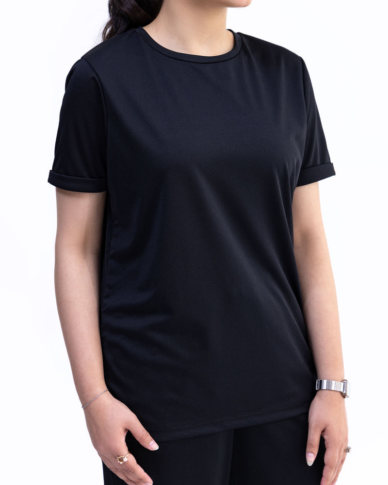 Women Active Wear Tee - Engine - Buy Now