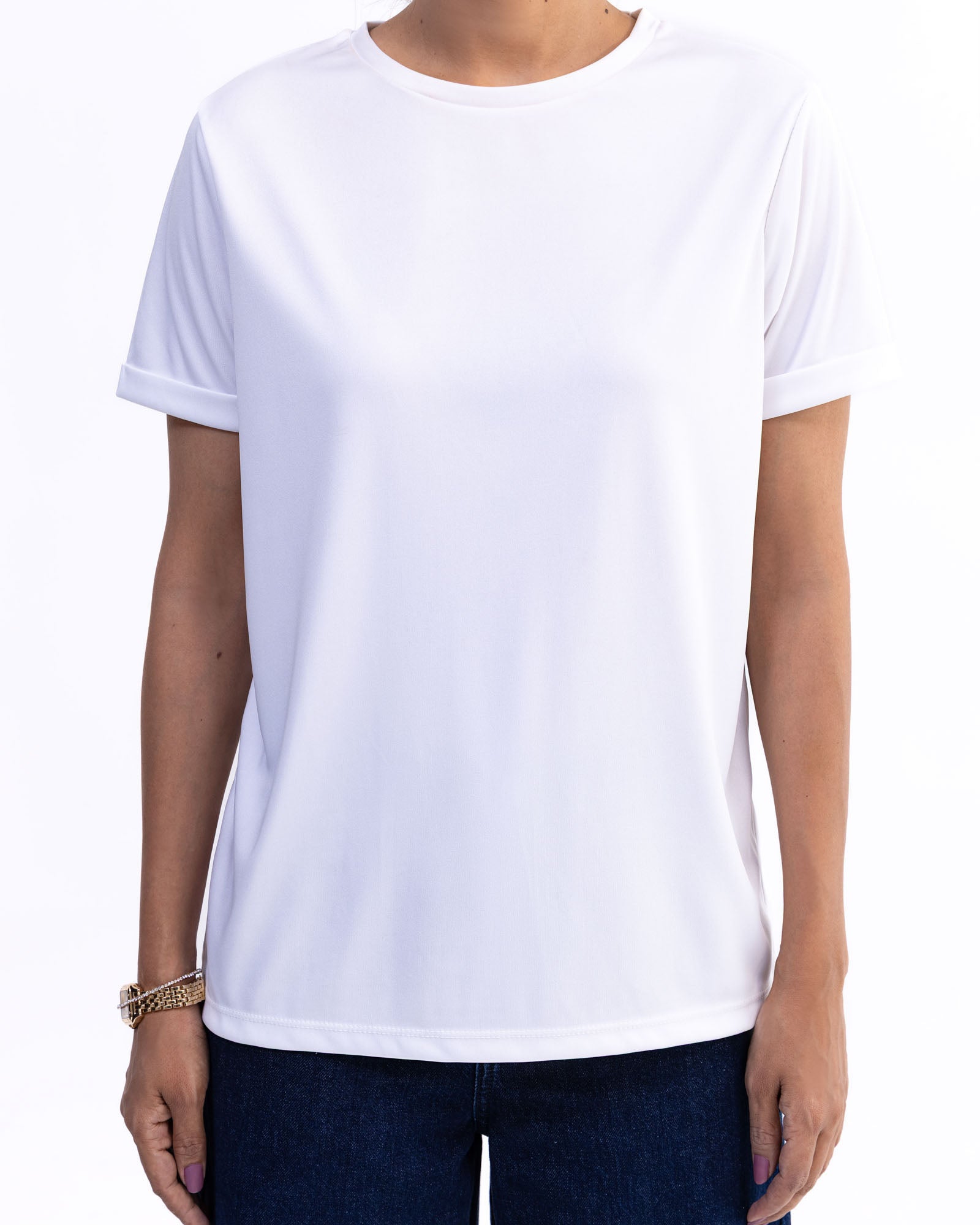 Women Active Wear Tee
