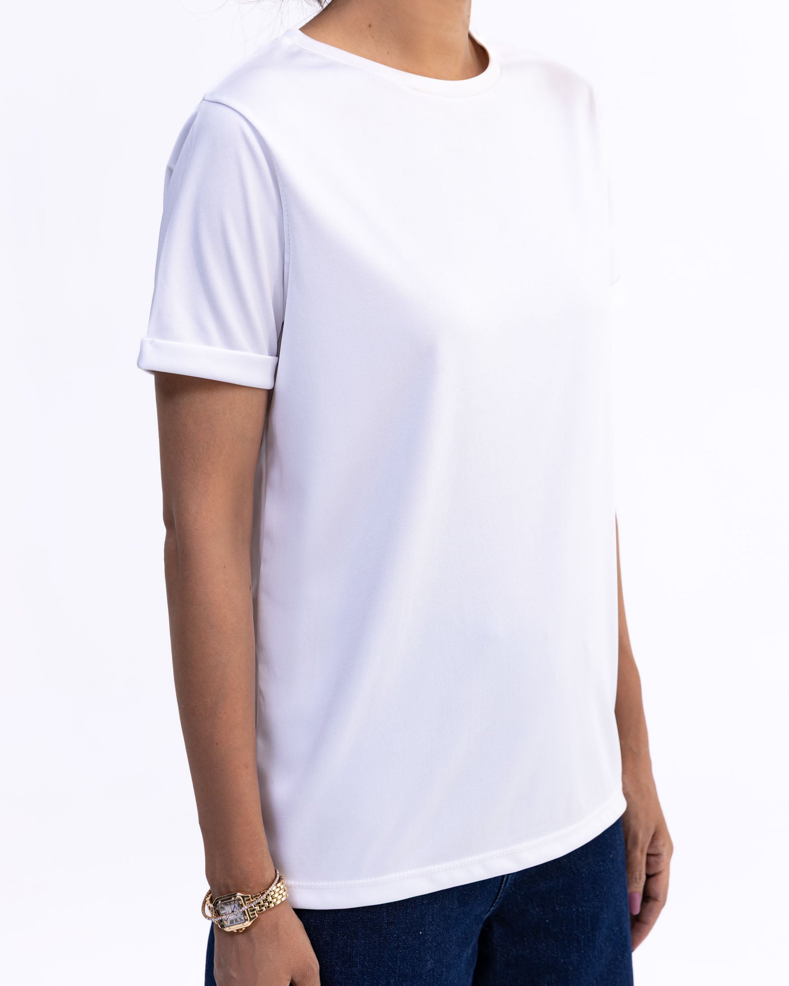 Women Active Wear Tee