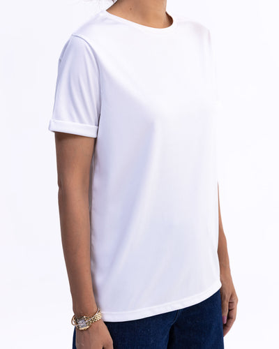 Women Active Wear Tee