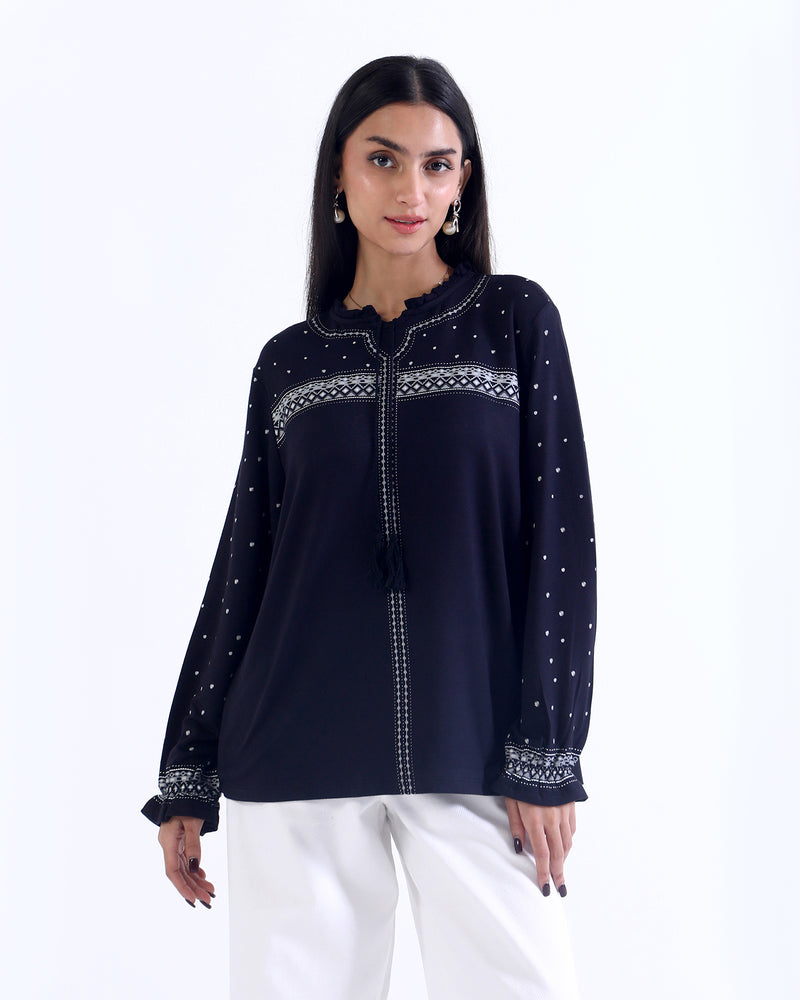 Printed Top - Engine - Buy Now
