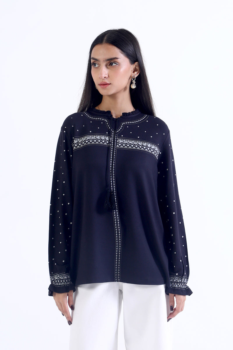 Printed Top - Engine - Buy Now