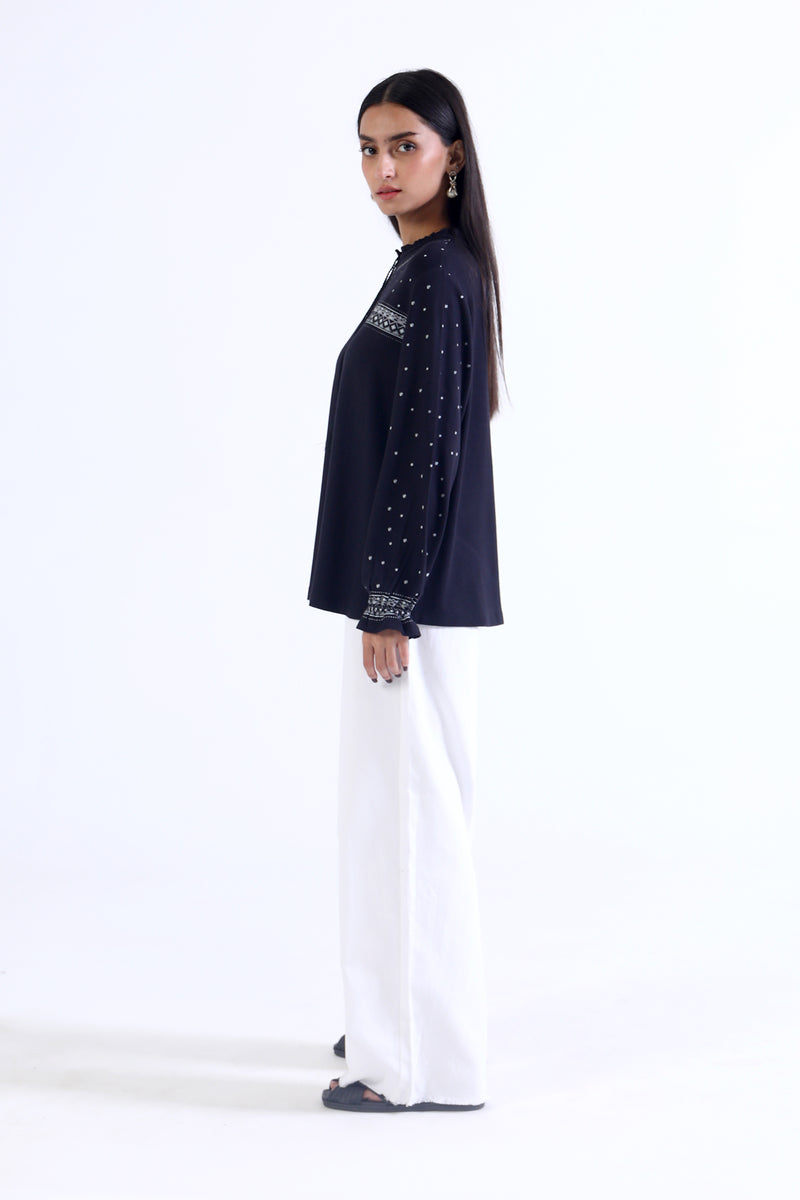 Printed Top - Engine - Buy Now