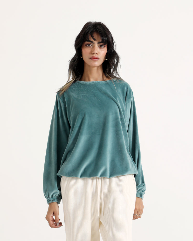 Women Basic Sweatshirt - Engine - Buy Now