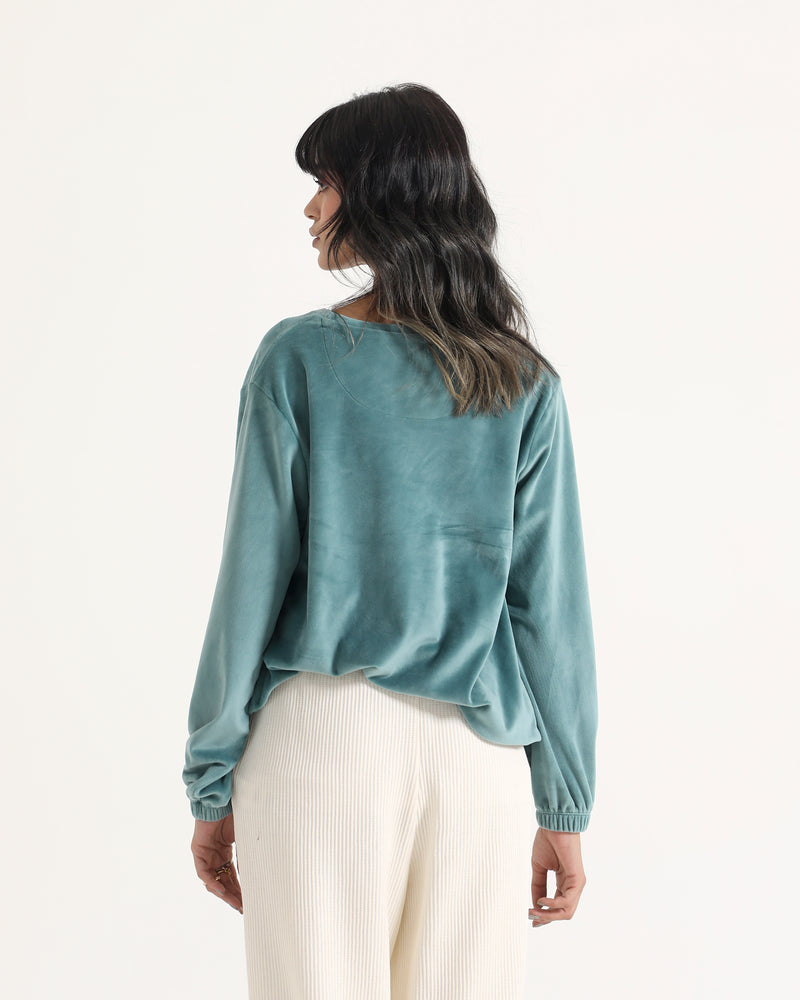 Women Basic Sweatshirt - Engine - Buy Now