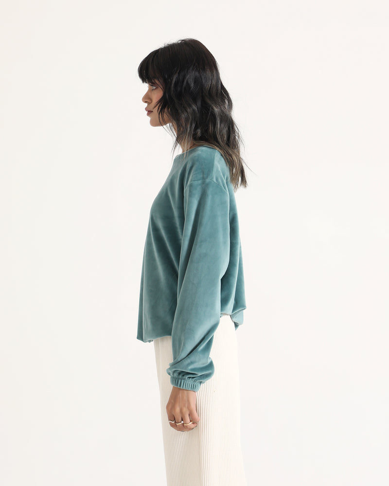 Women Basic Sweatshirt - Engine - Buy Now