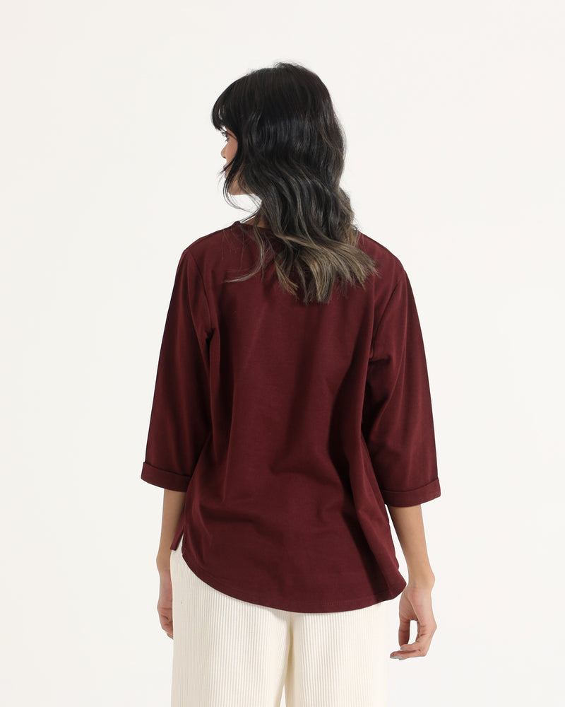 Women Solid Top - Engine - Buy Now