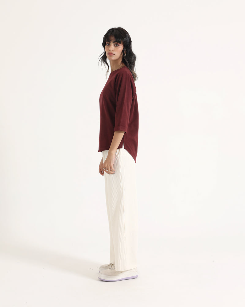 Women Solid Top - Engine - Buy Now