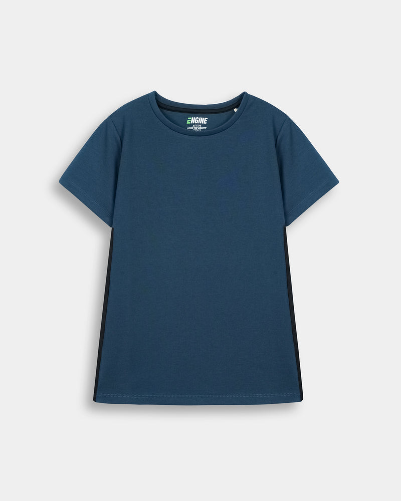 Women Active Wear Tee - Engine - Buy Now