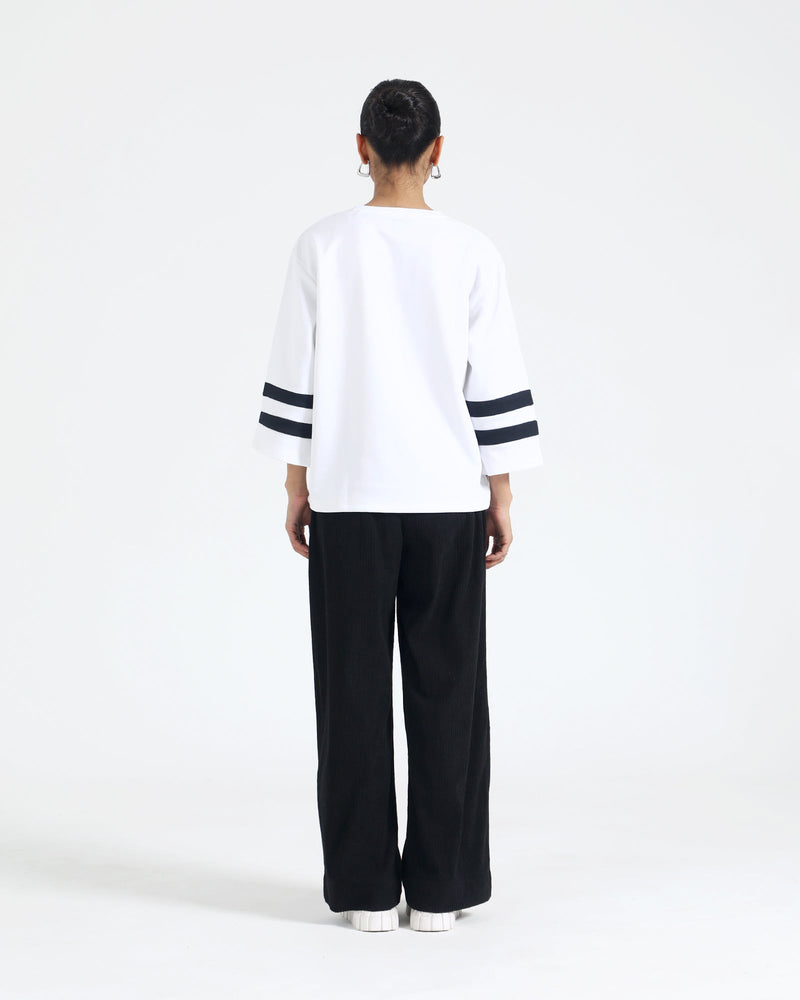 Active Wear Panel Tee - Engine - Buy Now