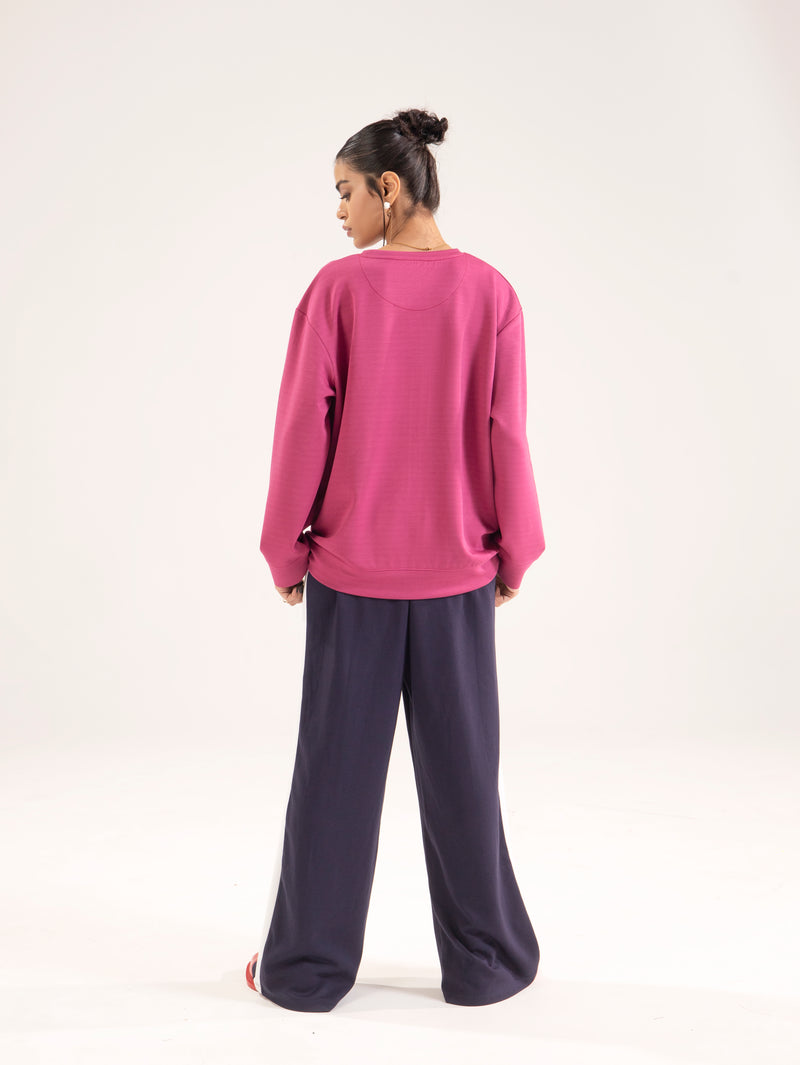 Women Basic Sweatshirt - Engine - Buy Now