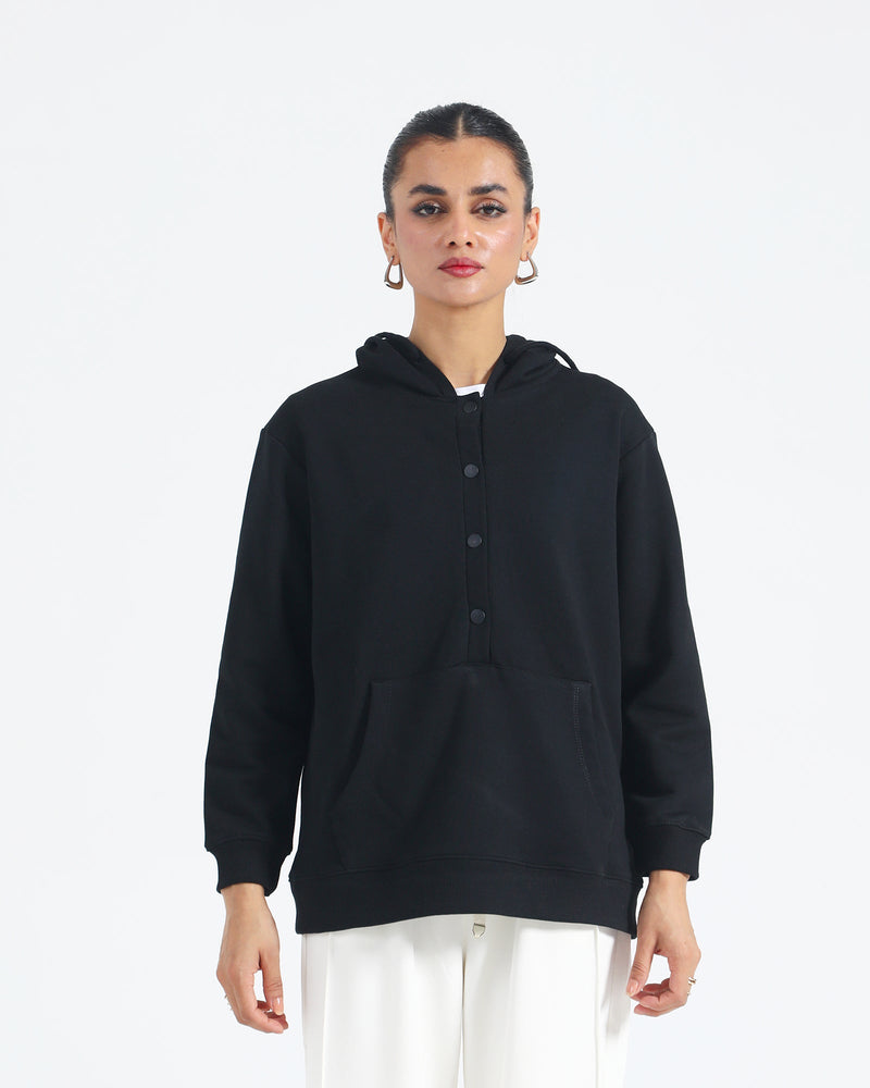 Women Basic Hoodie - Engine - Buy Now