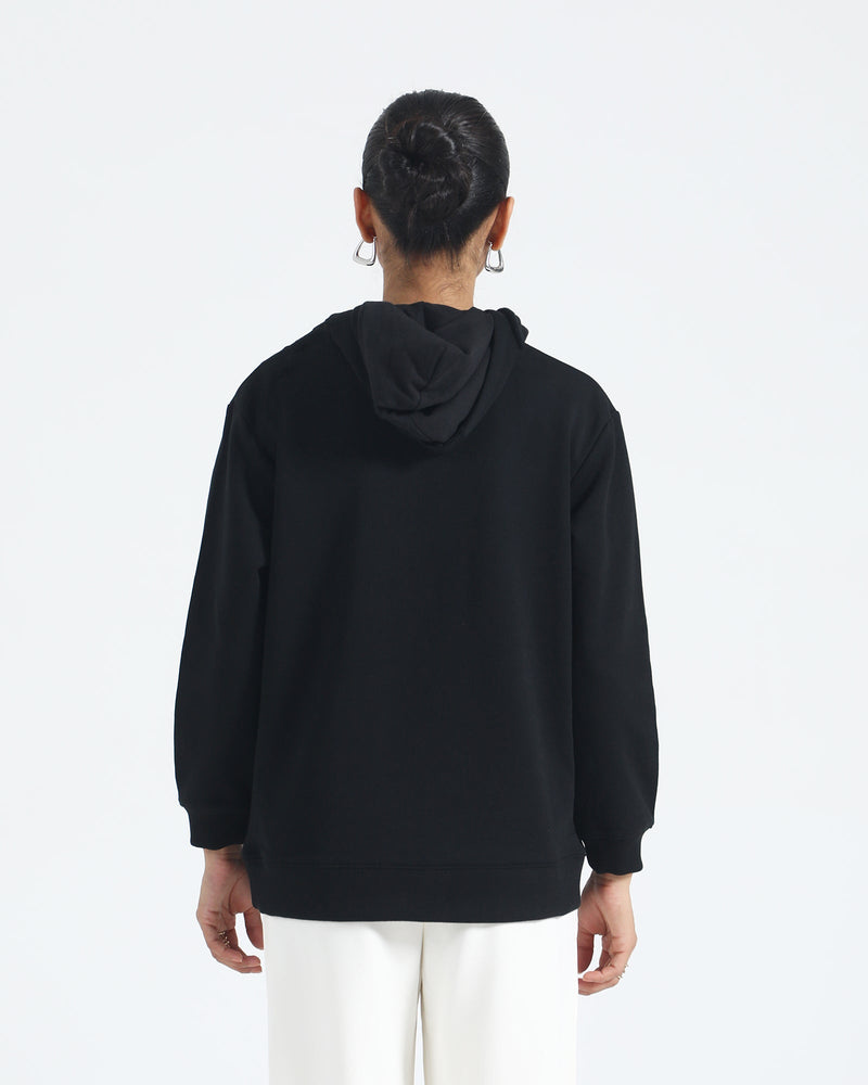 Women Basic Hoodie - Engine - Buy Now