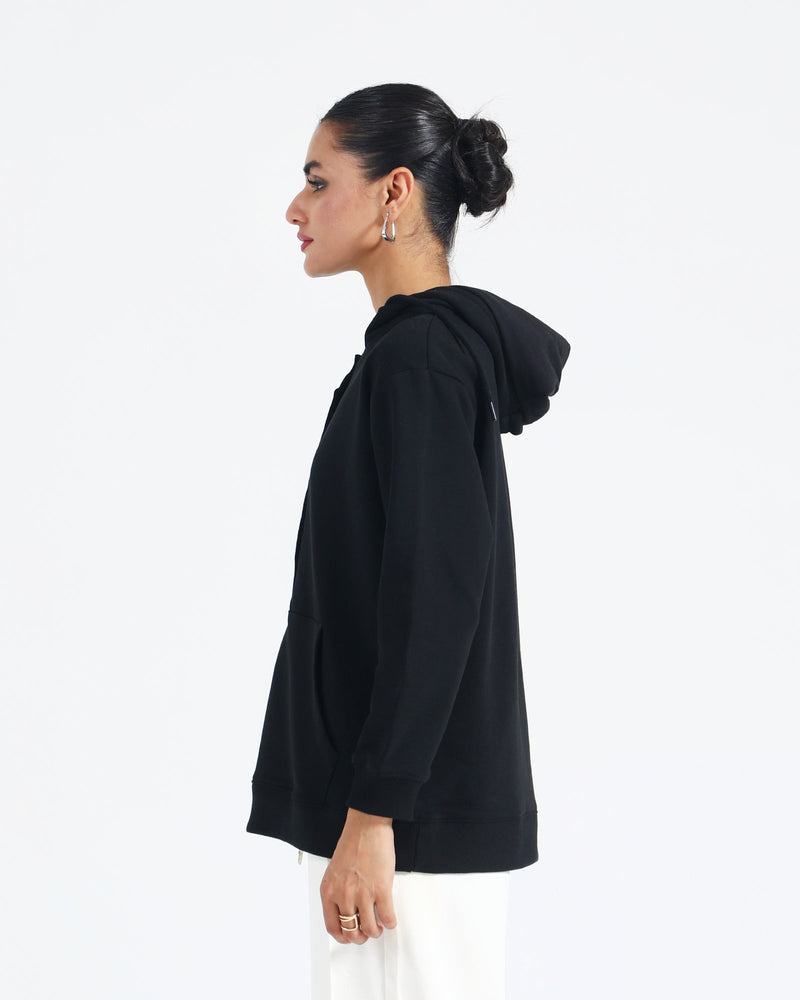 Women Basic Hoodie - Engine - Buy Now