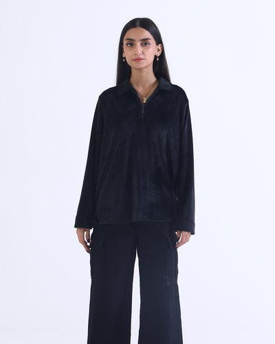 Women Basic Sweatshirt