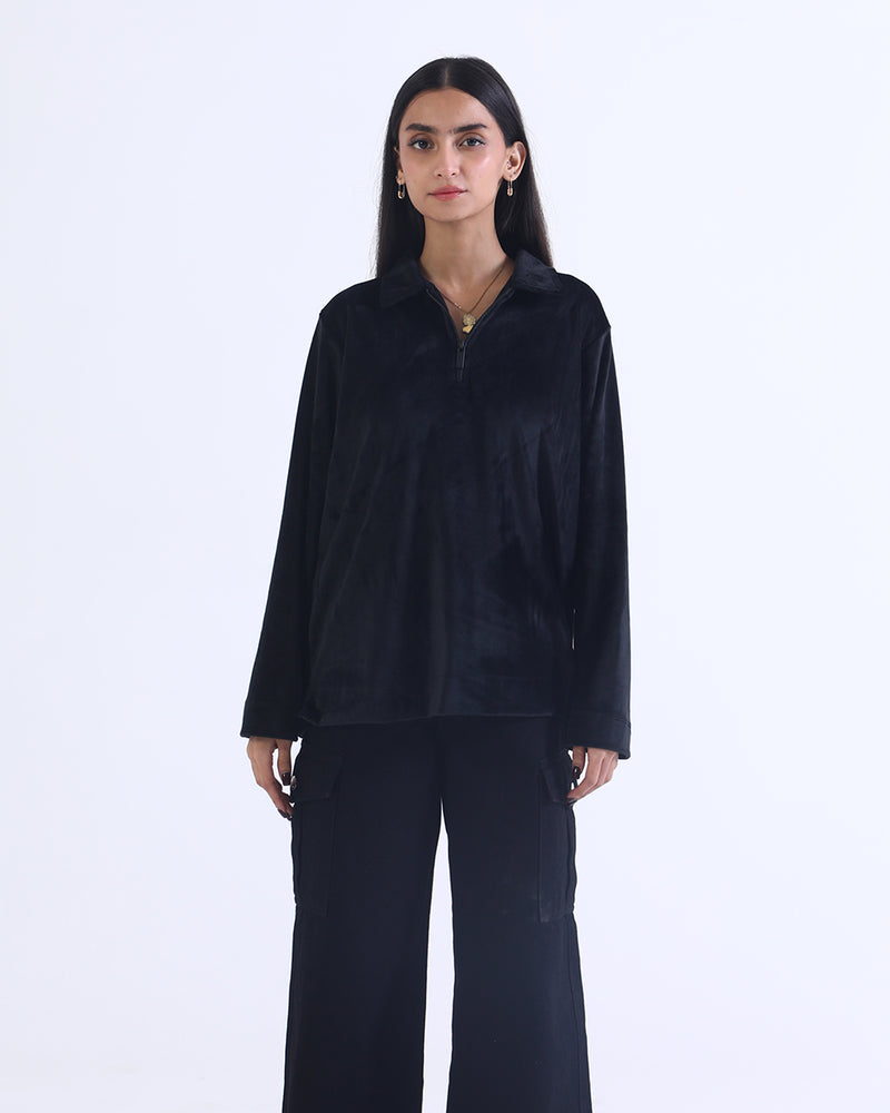 Women Basic Sweatshirt - Engine - Buy Now