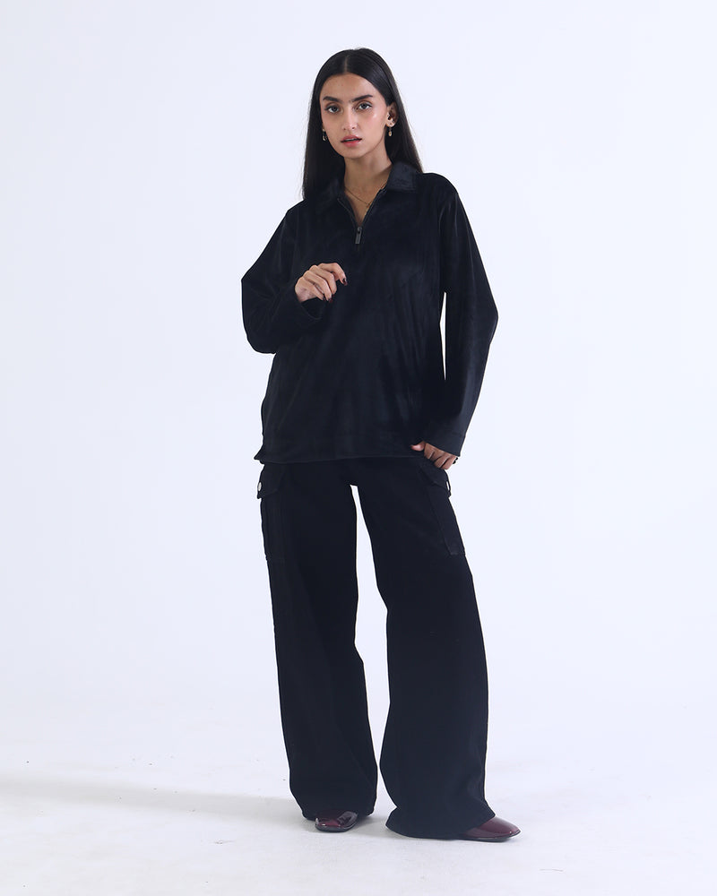Women Basic Sweatshirt - Engine - Buy Now