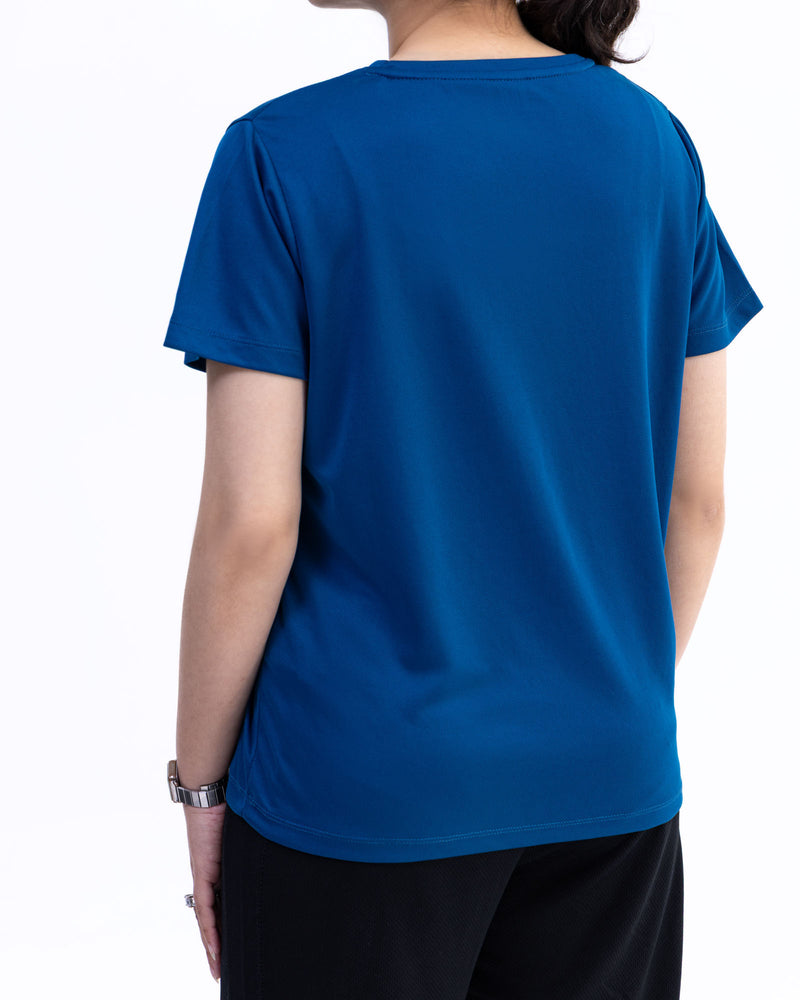 Women Active Wear Tee - Engine - Buy Now