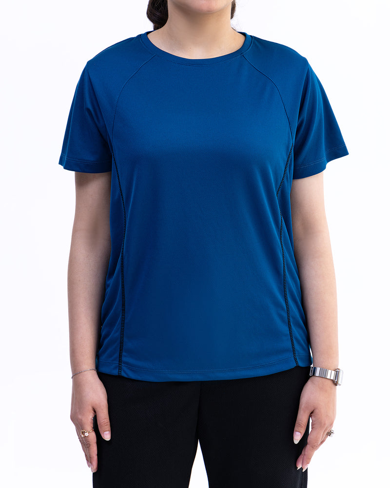 Women Active Wear Tee - Engine - Buy Now
