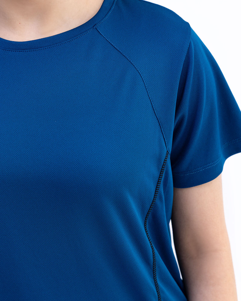 Women Active Wear Tee - Engine - Buy Now
