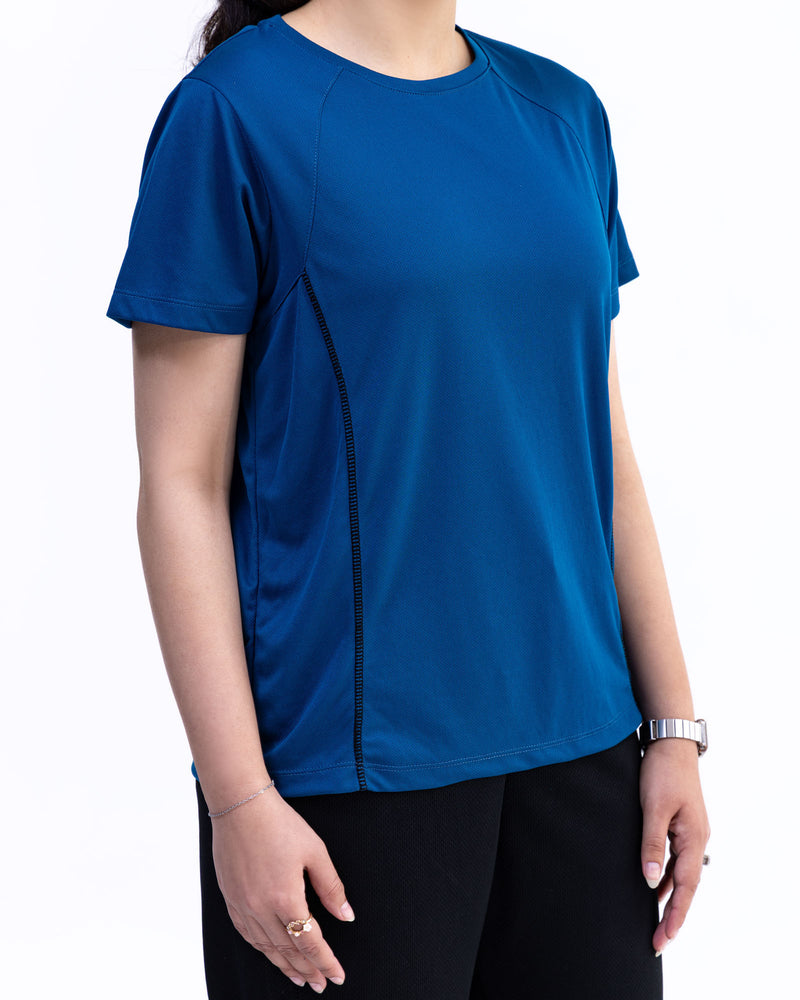 Women Active Wear Tee - Engine - Buy Now
