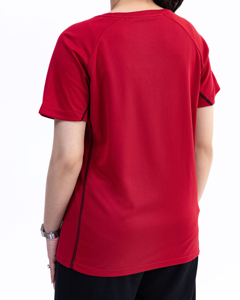 Women Active Wear Tee - Engine - Buy Now