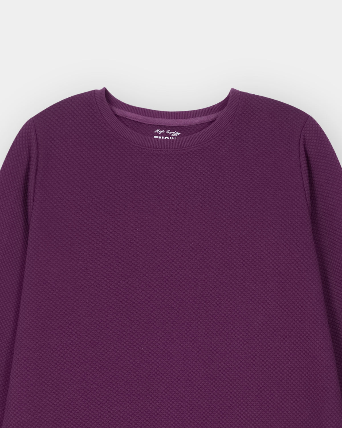 Women Basic Sweatshirt - Engine - Buy Now