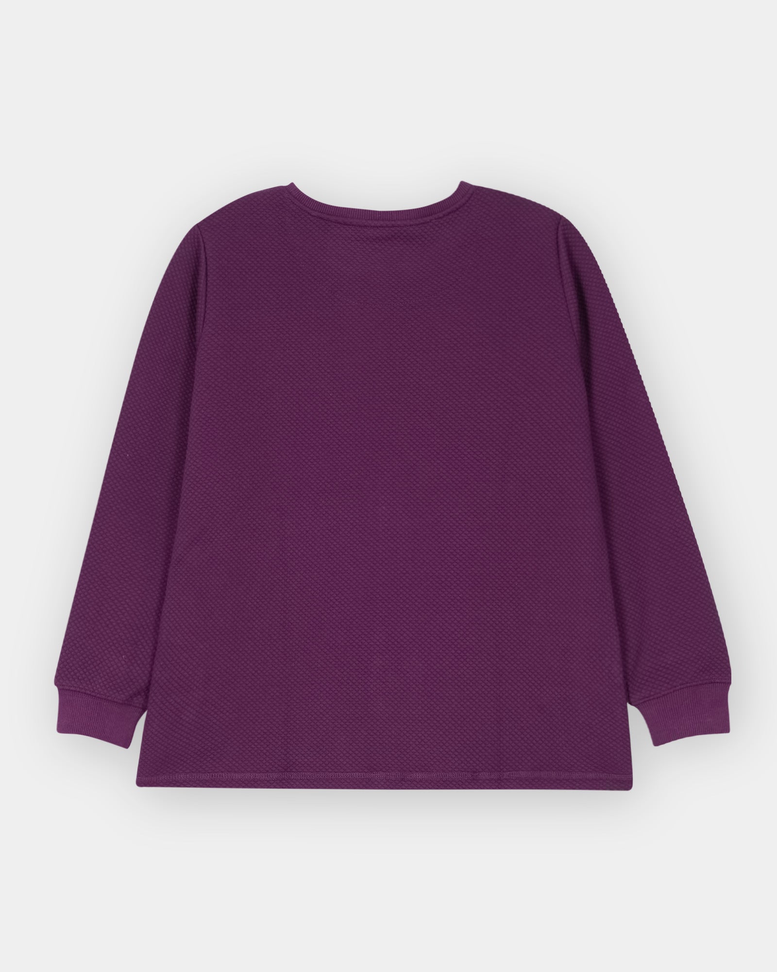 Women Basic Sweatshirt