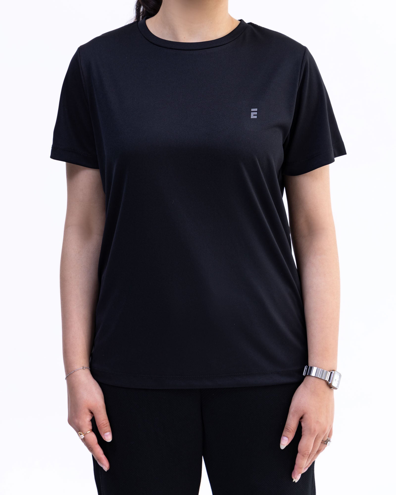 Women Active Wear Tee