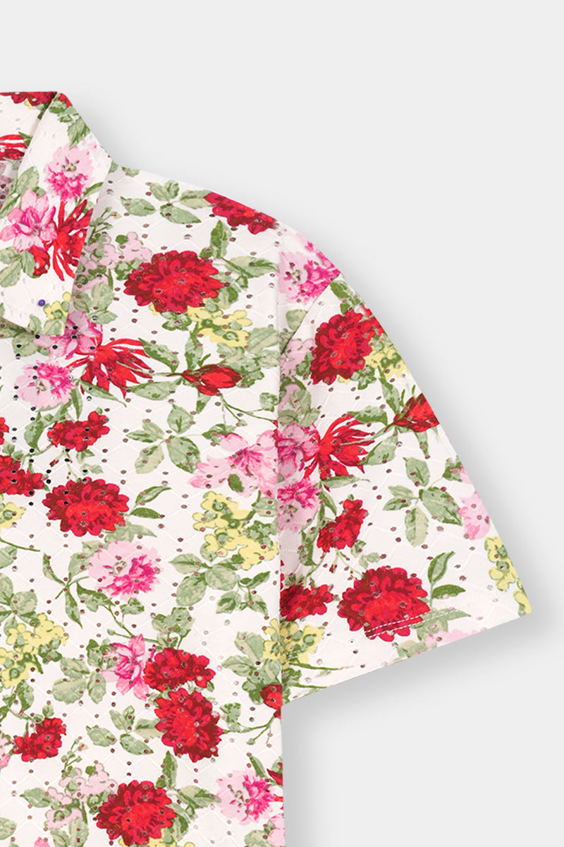 Women Button Down - Engine - Buy Now