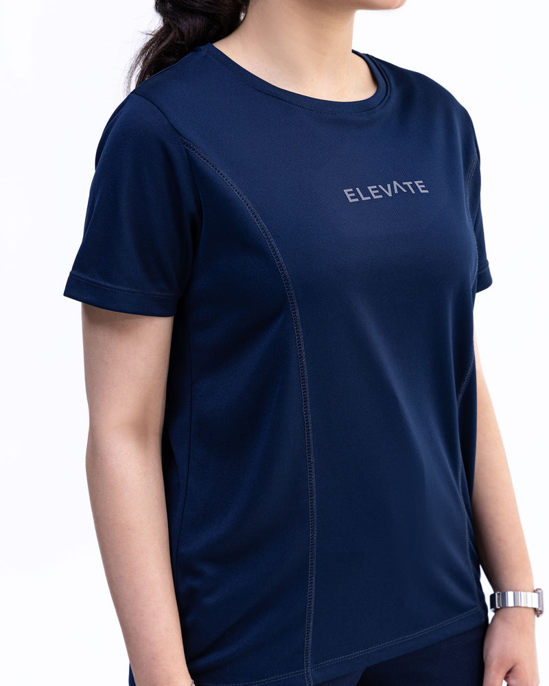 Women Active Wear Tee - Engine - Buy Now