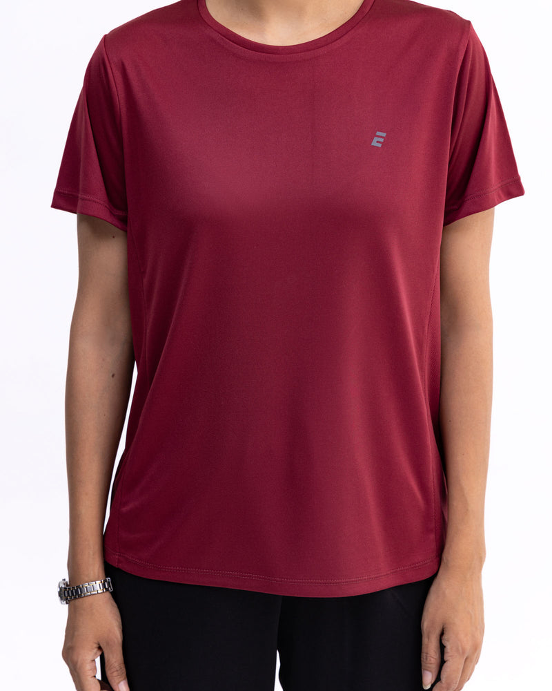 Women Active Wear Tee - Engine - Buy Now