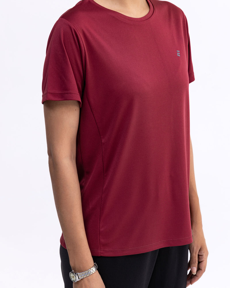 Women Active Wear Tee - Engine - Buy Now