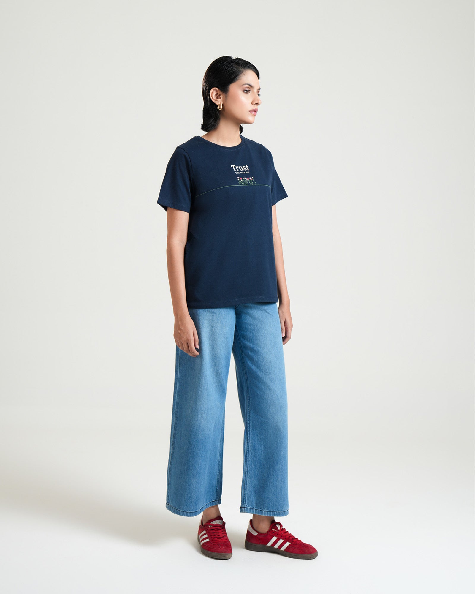 Women T Shirt - Engine - Buy Now