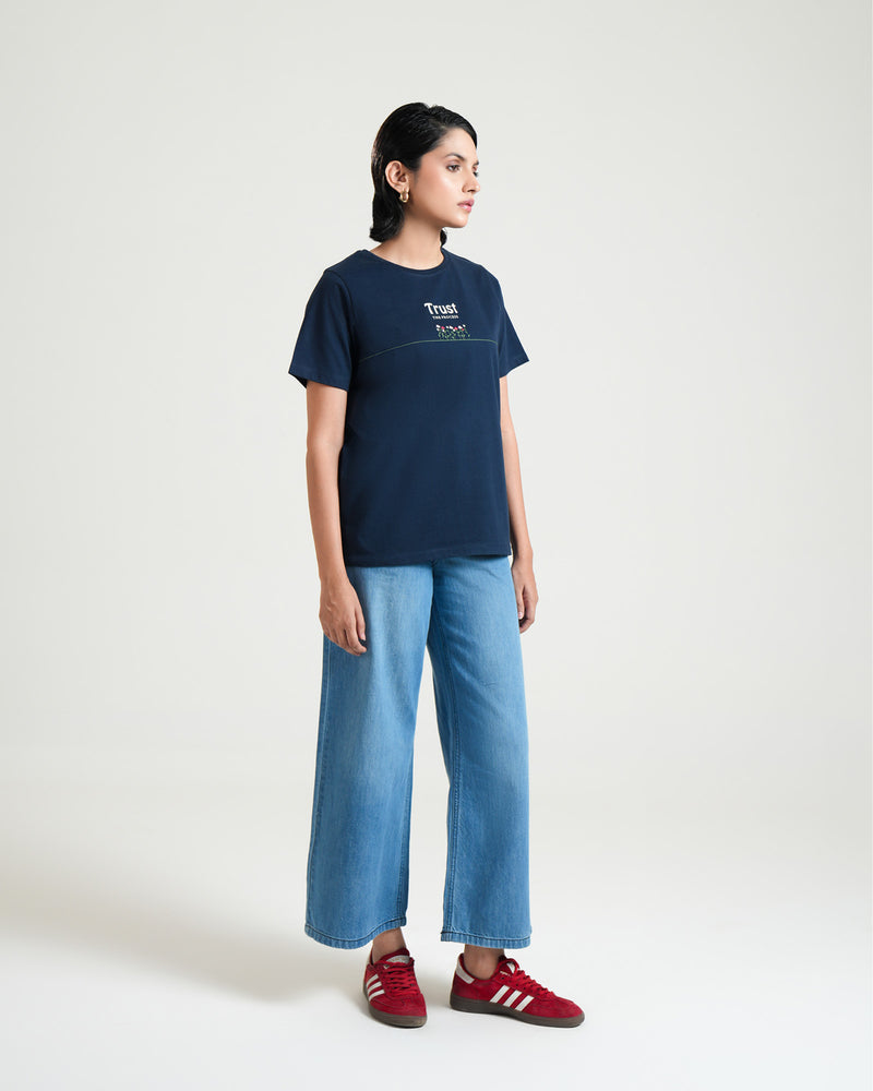 Women T Shirt - Engine - Buy Now