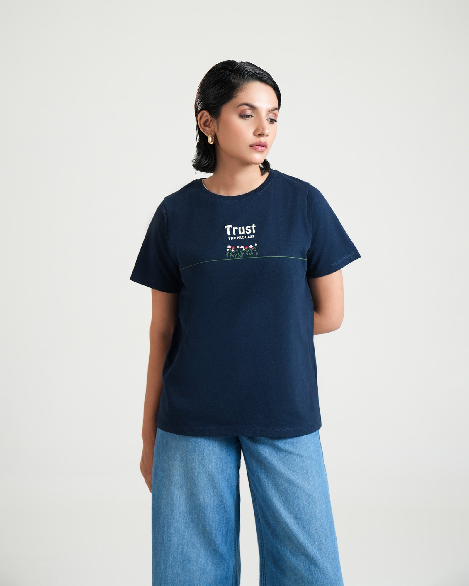 Women T Shirt - Engine - Buy Now