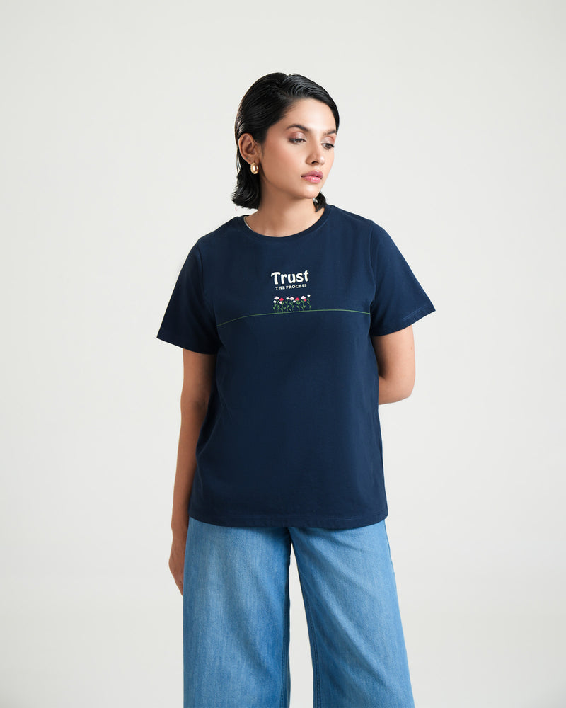 Women T Shirt - Engine - Buy Now