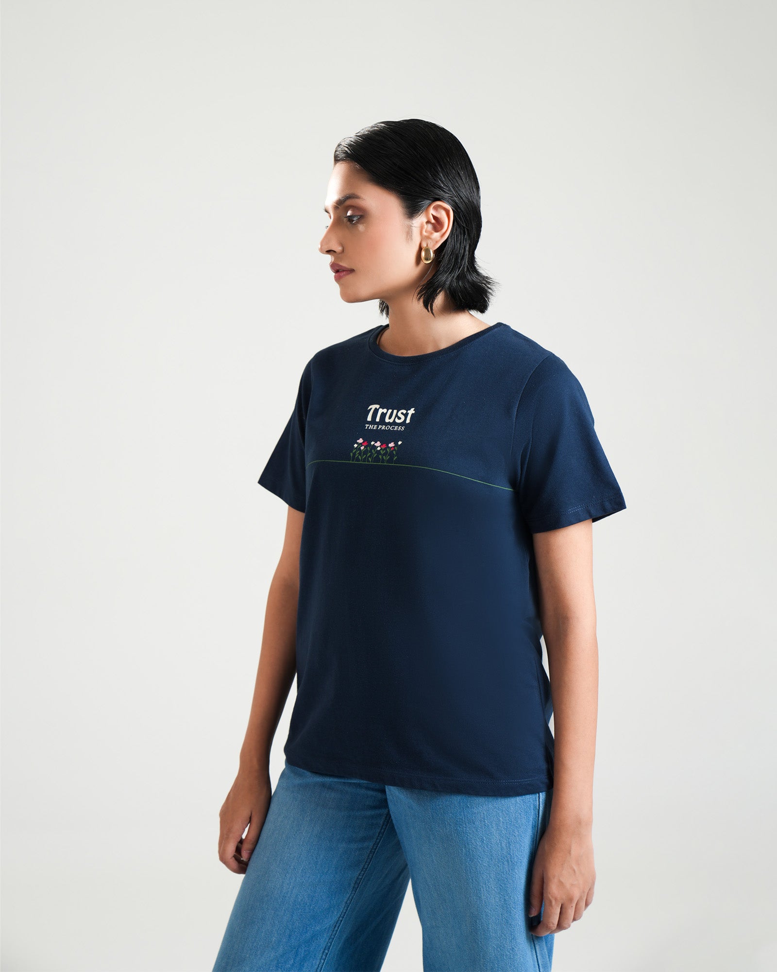 Women T Shirt - Engine - Buy Now