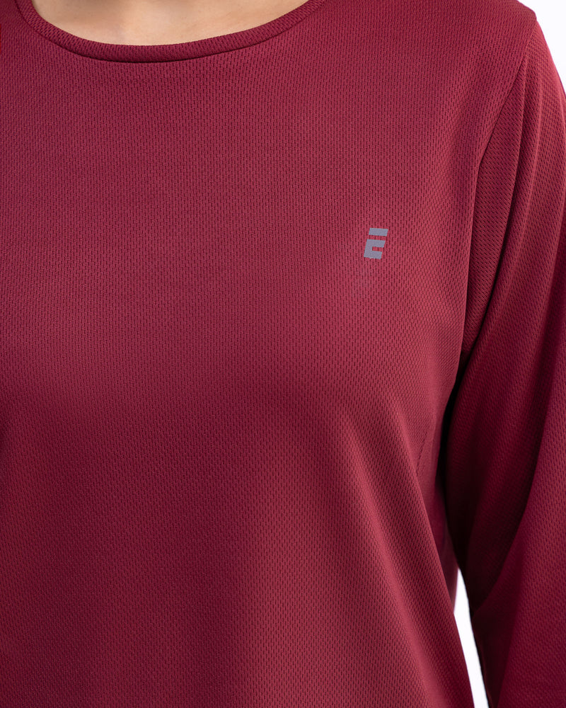 Women Active Wear Tee - Engine - Buy Now