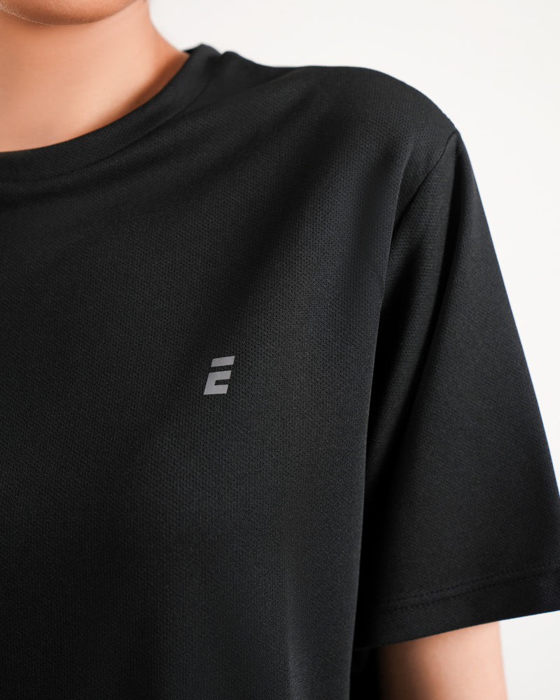 Women Active Wear Tee - Engine - Buy Now