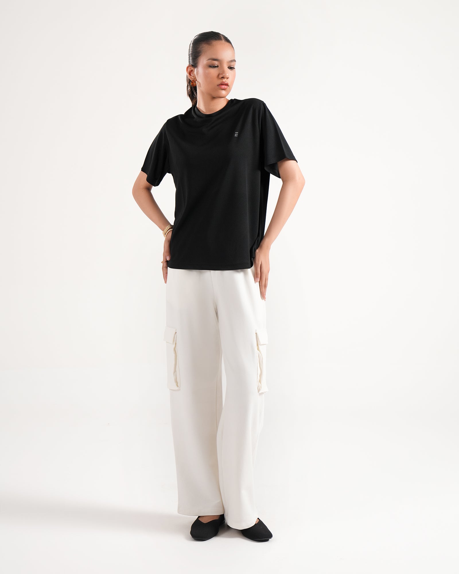 Women Active Wear Tee - Engine - Buy Now