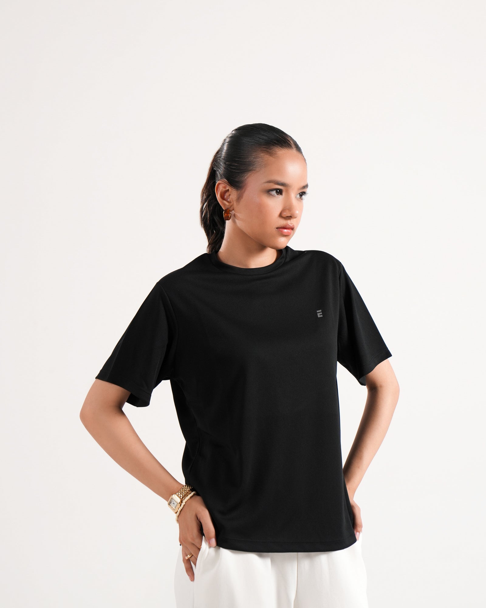 Women Active Wear Tee - Engine - Buy Now