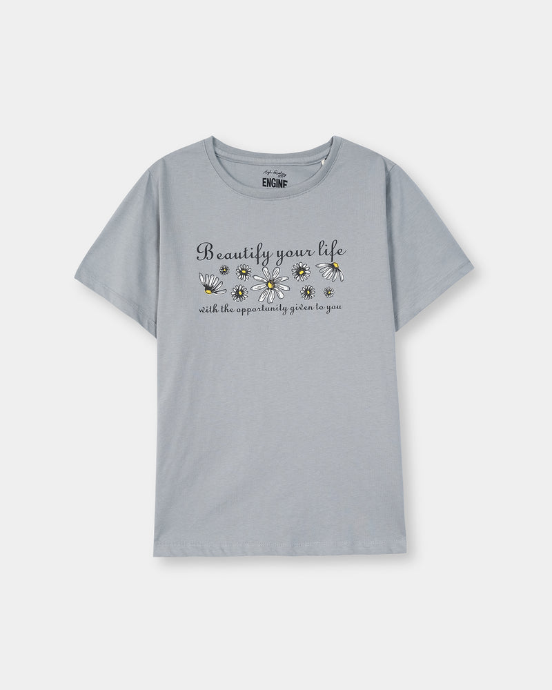 Women T Shirt - Engine - Buy Now