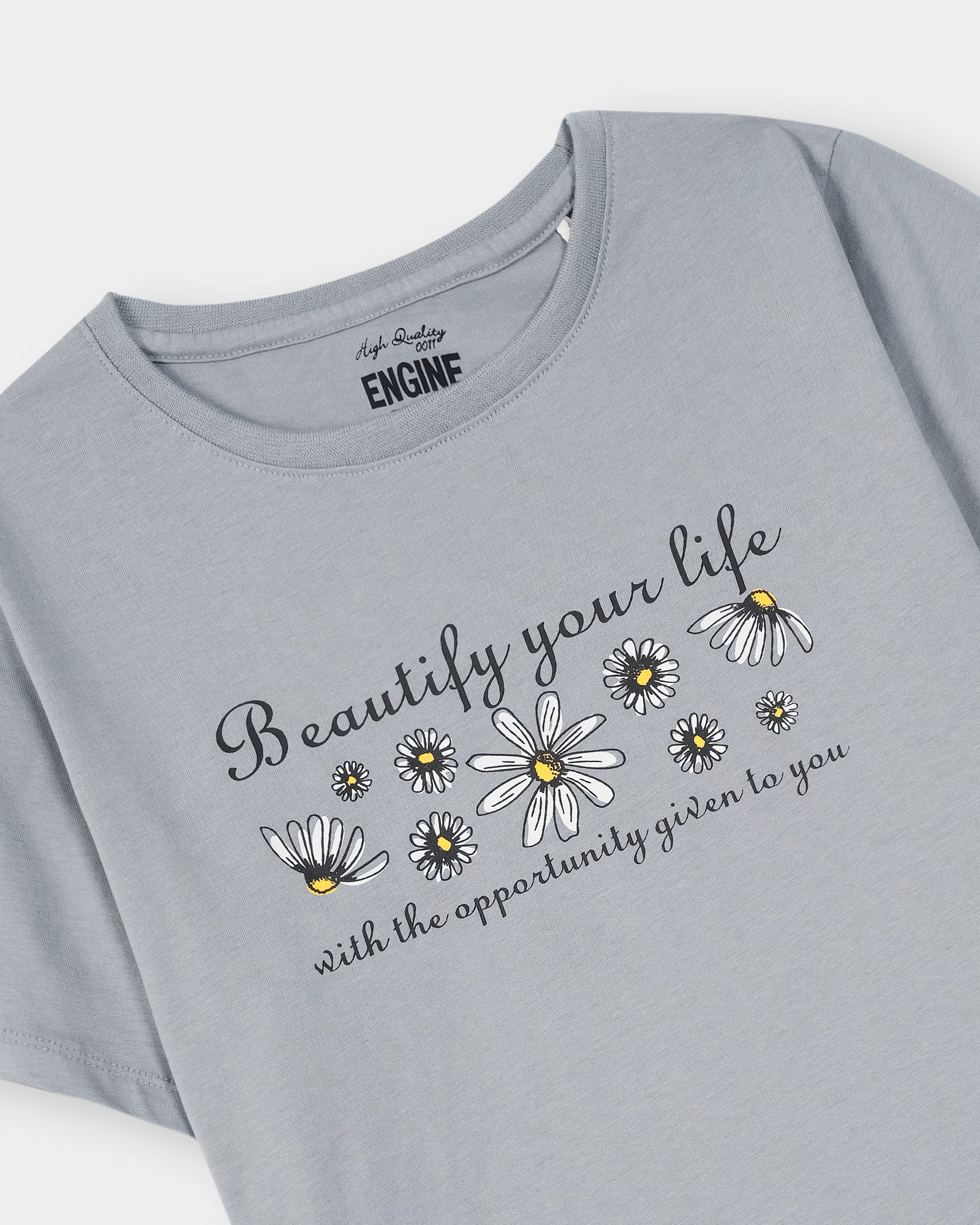 Women T Shirt - Engine - Buy Now