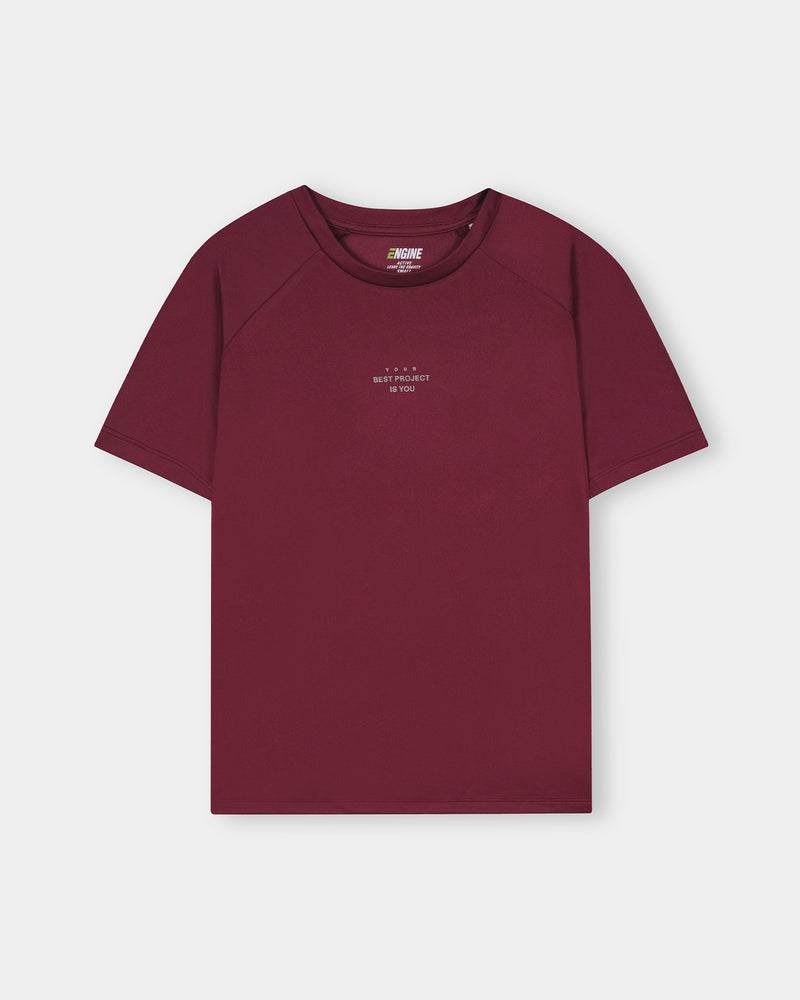 Women Active Wear Tee - Engine - Buy Now