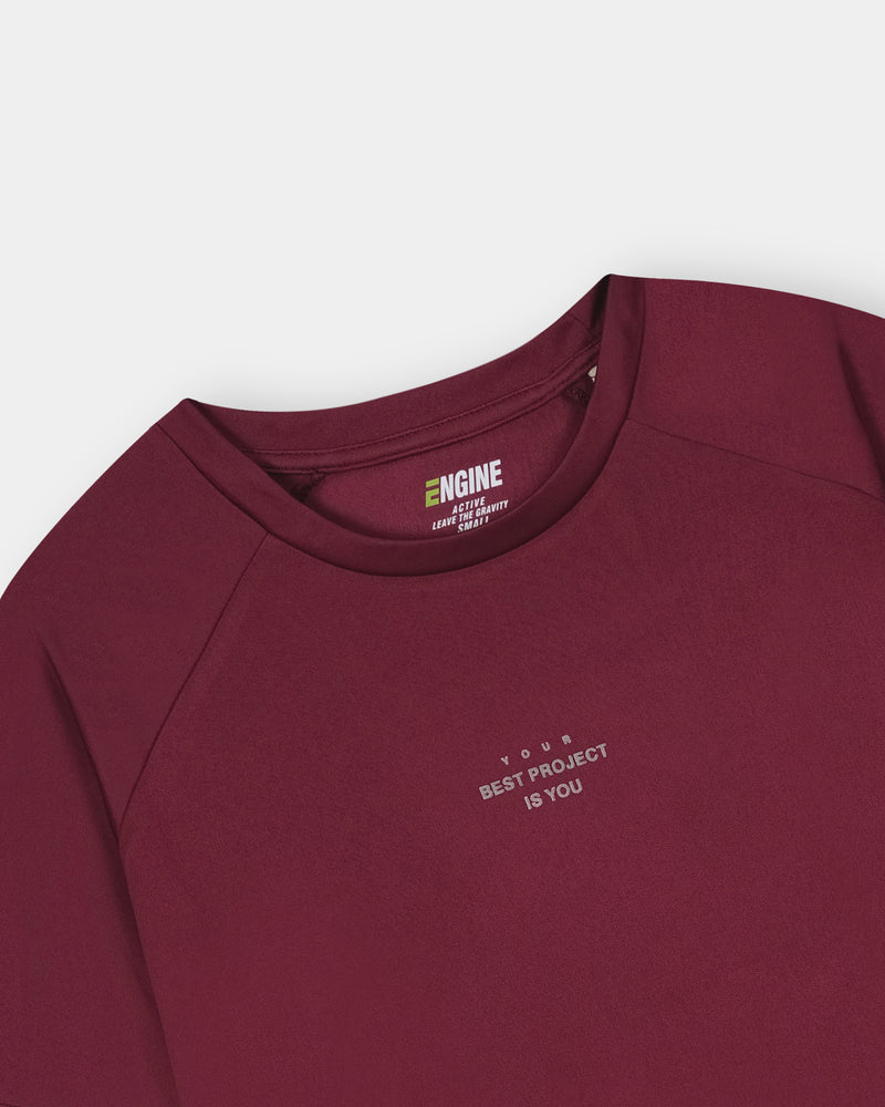 Women Active Wear Tee - Engine - Buy Now