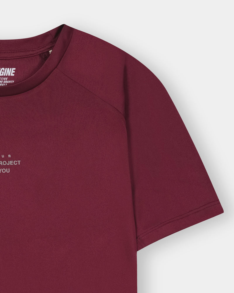 Women Active Wear Tee - Engine - Buy Now
