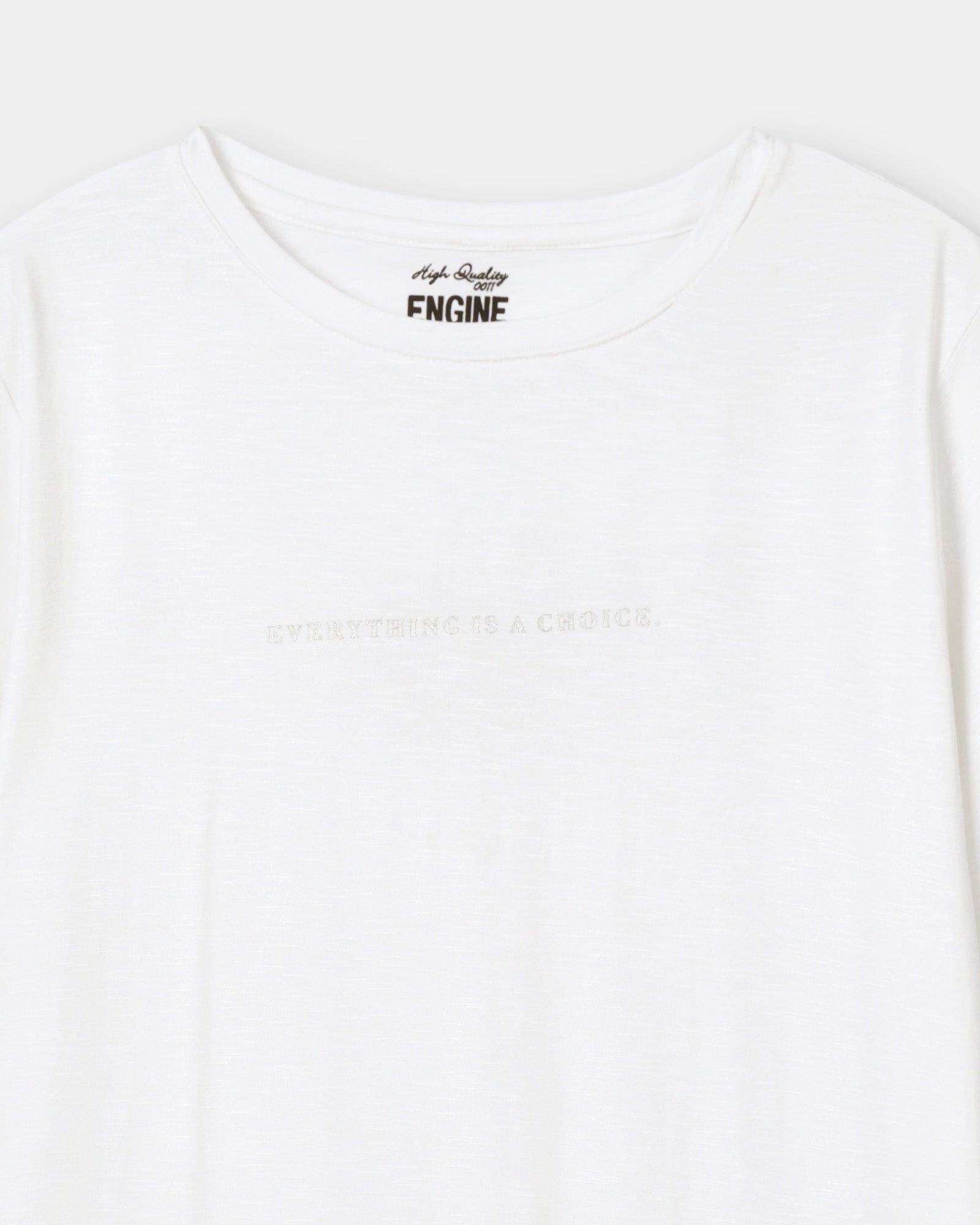 Women T Shirt - Engine - Buy Now