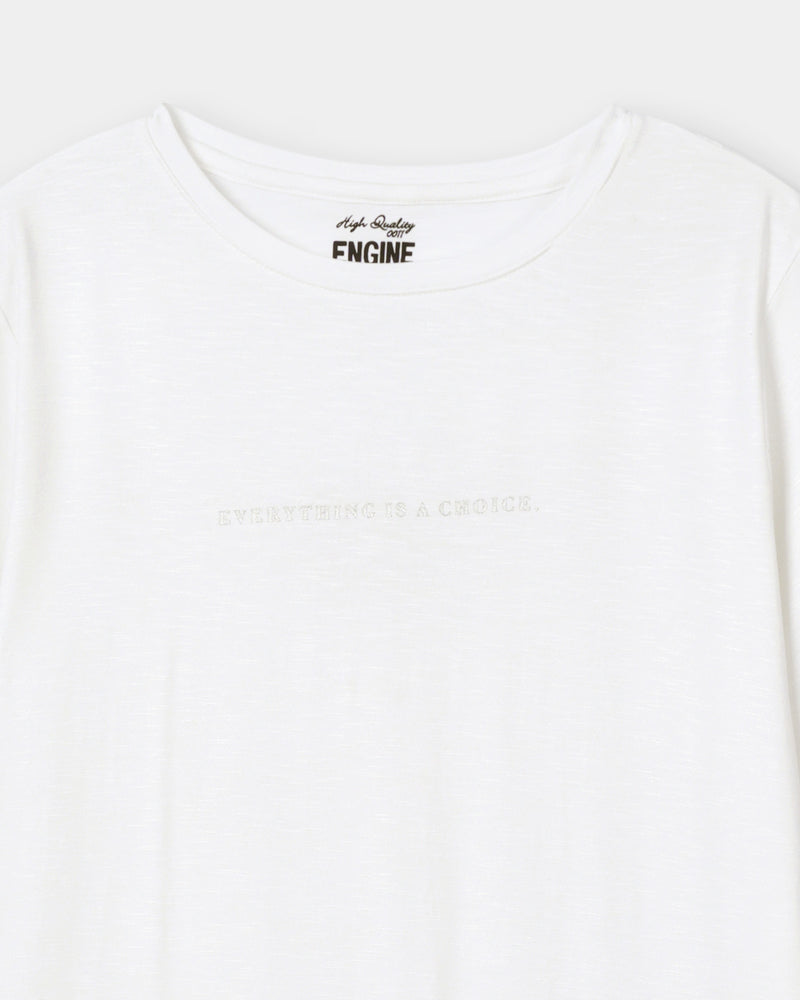Women T Shirt - Engine - Buy Now